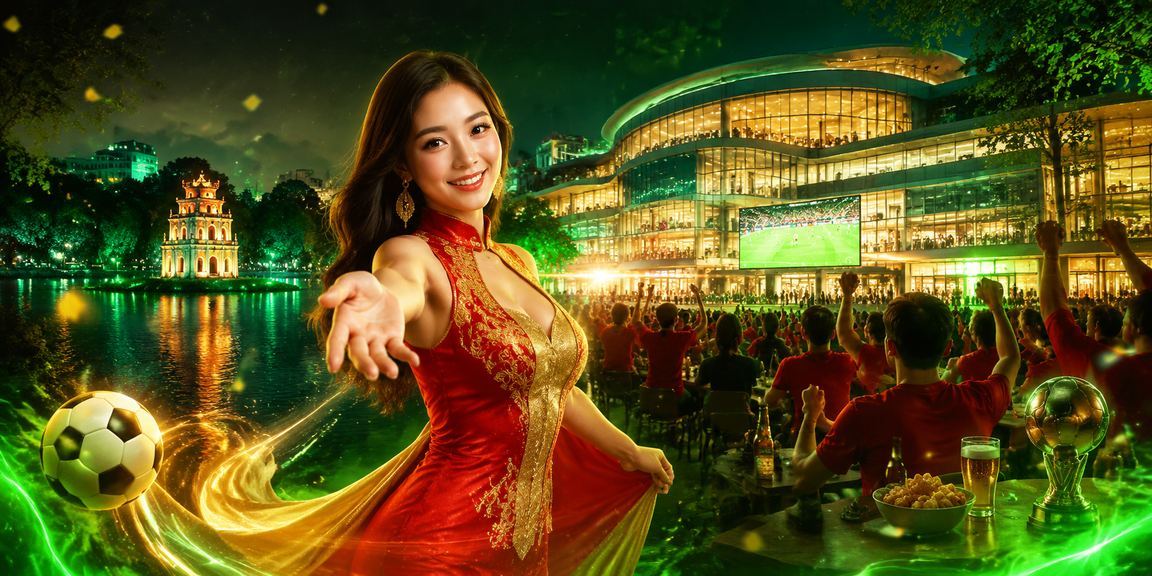 Không khí lễ hội tại sảnh game b2g Hà Nội – bonus đăng ký mùa Tết