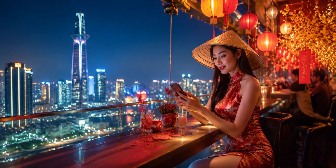 Không khí sôi động của casino và cá cược trực tuyến dành cho người dùng Việt Nam